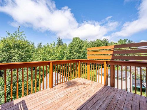 49 Albany Terrace, Cole Harbour, NS - Outdoor With Deck Patio Veranda