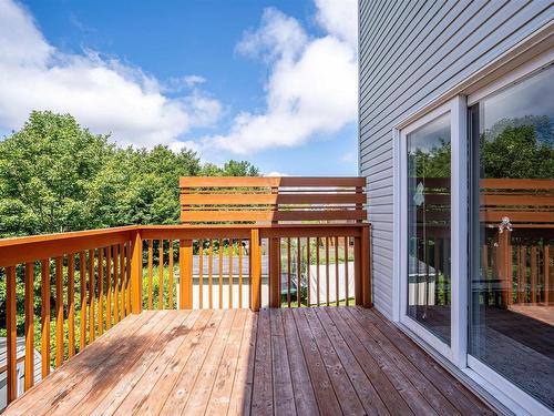 49 Albany Terrace, Cole Harbour, NS - Outdoor With Deck Patio Veranda
