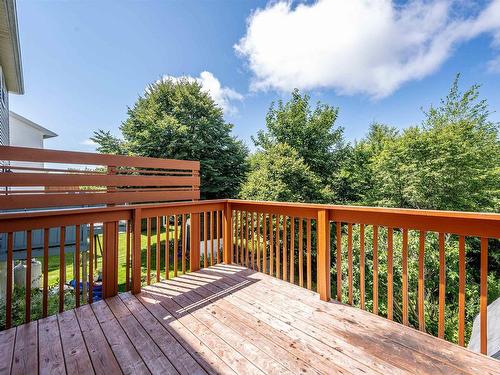 49 Albany Terrace, Cole Harbour, NS - Outdoor With Deck Patio Veranda With Exterior