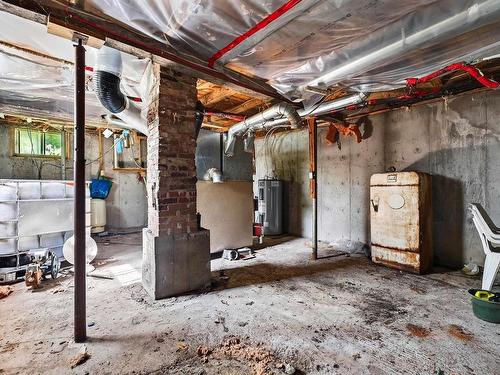 82 Cemetery Road, Hants County, NS - Indoor Photo Showing Basement