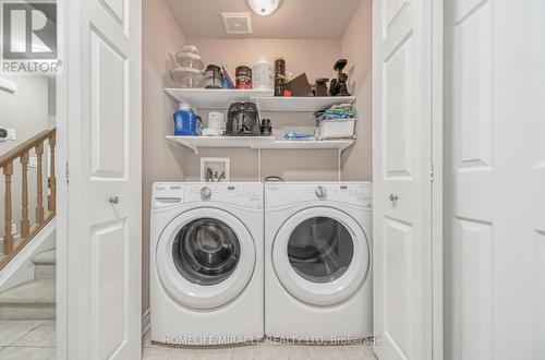 93 Lynch Circle, Guelph, ON - Indoor Photo Showing Laundry Room