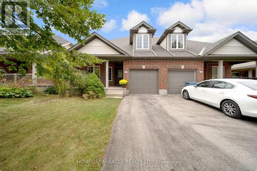 93 Lynch Circle, Guelph, ON - Outdoor With Facade