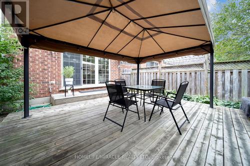 93 Lynch Circle, Guelph, ON - Outdoor With Deck Patio Veranda With Exterior