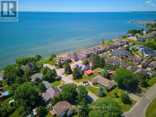 51 Woodhouse Avenue, Norfolk, ON - Outdoor With Body Of Water With View