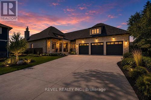 Virtual Rendering - 51 Woodhouse Avenue, Norfolk, ON - Outdoor