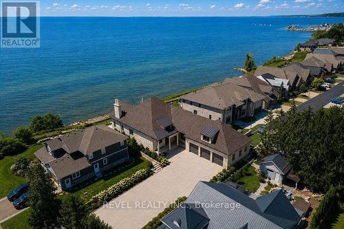 Virtual Rendering - 51 Woodhouse Avenue, Norfolk, ON - Outdoor With Body Of Water With View