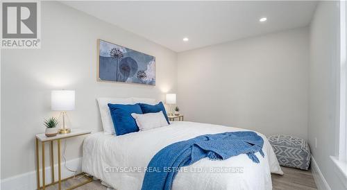 14 Mount Elgin Street, Brant, ON - Indoor Photo Showing Bedroom