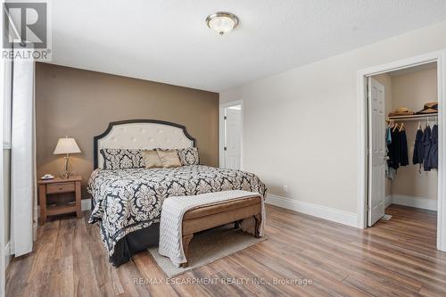 25 Brian Drive, Brant, ON - Indoor Photo Showing Bedroom