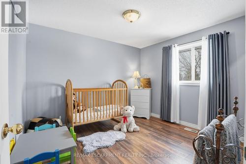 25 Brian Drive, Brant, ON - Indoor Photo Showing Bedroom