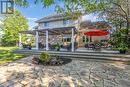 25 Brian Drive, Brant, ON  - Outdoor With Deck Patio Veranda 