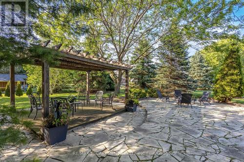 25 Brian Drive, Brant, ON - Outdoor With Deck Patio Veranda