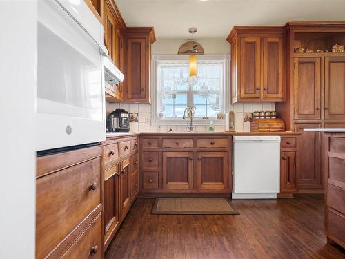 392 Birch Hill Road, Bass River, NS - Indoor Photo Showing Kitchen