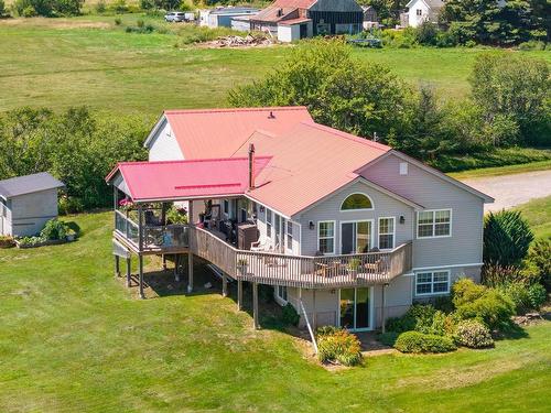 392 Birch Hill Road, Bass River, NS - Outdoor With Deck Patio Veranda