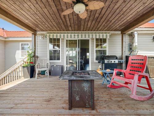 392 Birch Hill Road, Bass River, NS - Outdoor With Deck Patio Veranda With Exterior