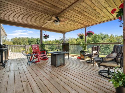 392 Birch Hill Road, Bass River, NS - Outdoor With Deck Patio Veranda With Exterior
