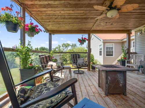392 Birch Hill Road, Bass River, NS - Outdoor With Deck Patio Veranda With Exterior