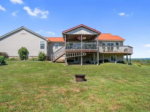 392 Birch Hill Road, Bass River, NS - Outdoor With Deck Patio Veranda