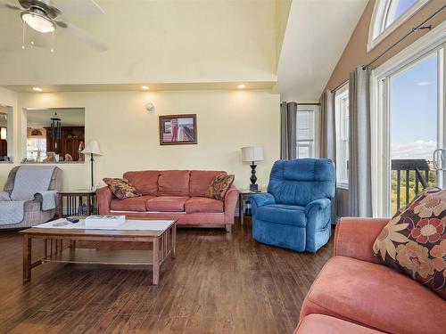 392 Birch Hill Road, Bass River, NS - Indoor Photo Showing Living Room