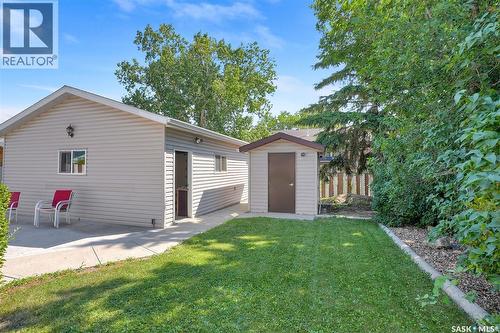 87 Hastings Crescent, Regina, SK - Outdoor