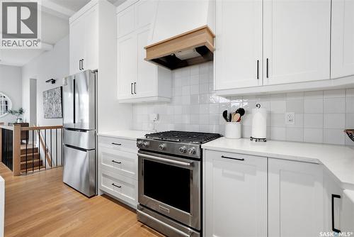 4602 Chuka Drive, Regina, SK - Indoor Photo Showing Kitchen