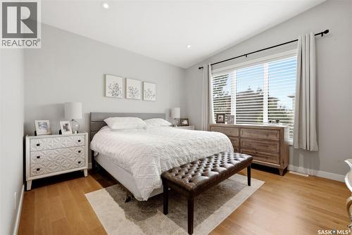 4602 Chuka Drive, Regina, SK - Indoor Photo Showing Bedroom