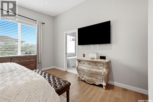 4602 Chuka Drive, Regina, SK - Indoor Photo Showing Bedroom