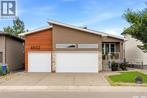 4602 Chuka Drive, Regina, SK - Outdoor