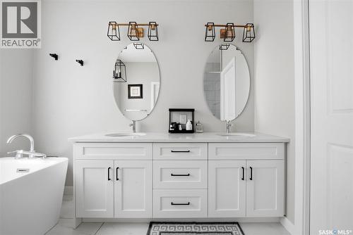 4602 Chuka Drive, Regina, SK - Indoor Photo Showing Bathroom