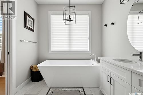 4602 Chuka Drive, Regina, SK - Indoor Photo Showing Bathroom