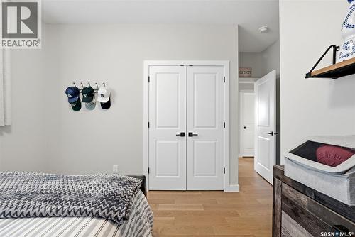 4602 Chuka Drive, Regina, SK - Indoor Photo Showing Bedroom