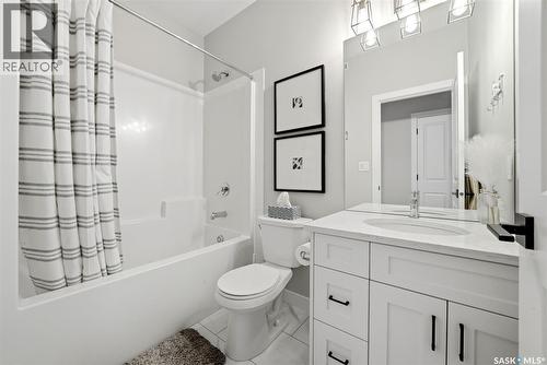 4602 Chuka Drive, Regina, SK - Indoor Photo Showing Bathroom