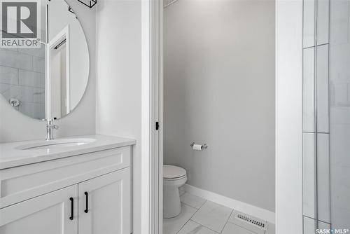 4602 Chuka Drive, Regina, SK - Indoor Photo Showing Bathroom