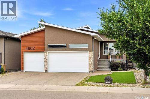 4602 Chuka Drive, Regina, SK - Outdoor