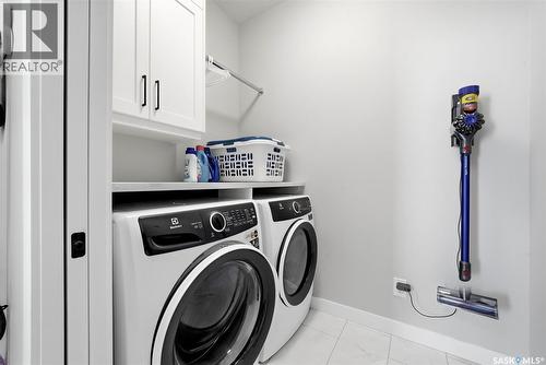 4602 Chuka Drive, Regina, SK - Indoor Photo Showing Laundry Room