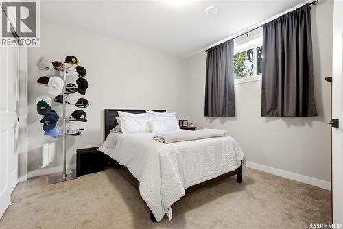 4602 Chuka Drive, Regina, SK - Indoor Photo Showing Bedroom
