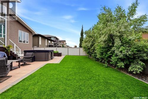4602 Chuka Drive, Regina, SK - Outdoor
