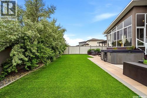 4602 Chuka Drive, Regina, SK - Outdoor