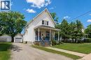 260 Mitton Street South, Sarnia, ON  - Outdoor With Deck Patio Veranda 