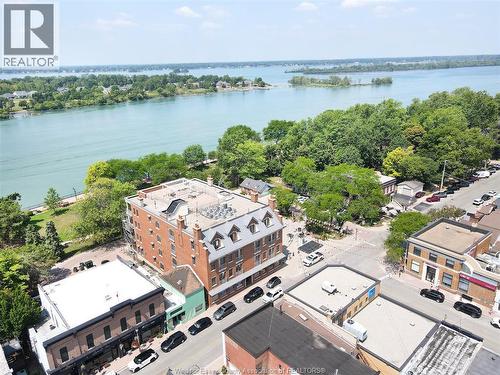 252 Dalhousie Unit# 401, Amherstburg, ON - Outdoor With Body Of Water With View