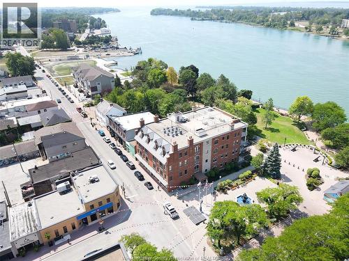 252 Dalhousie Unit# 401, Amherstburg, ON - Outdoor With Body Of Water With View