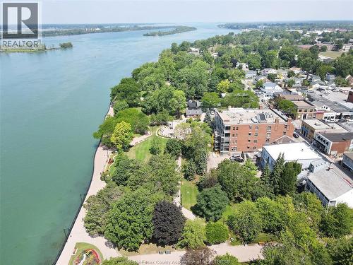 252 Dalhousie Unit# 401, Amherstburg, ON - Outdoor With Body Of Water With View