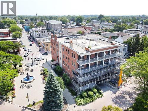 252 Dalhousie Unit# 401, Amherstburg, ON - Outdoor With View
