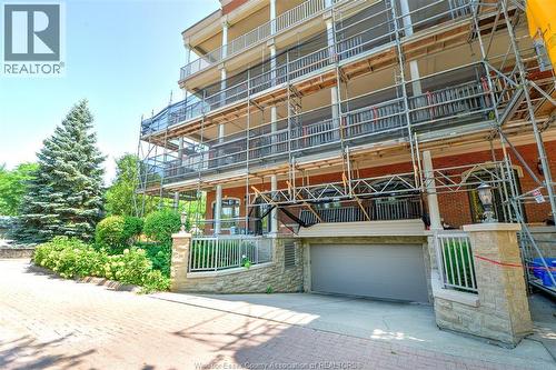 252 Dalhousie Unit# 401, Amherstburg, ON - Outdoor With Balcony