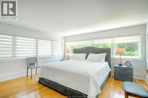 777 Front Road North, Amherstburg, ON - Indoor Photo Showing Bedroom