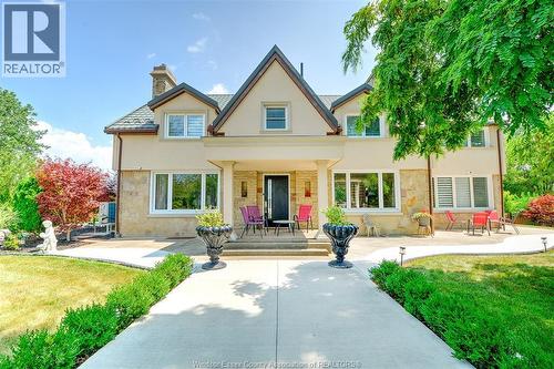 777 Front Road North, Amherstburg, ON - Outdoor