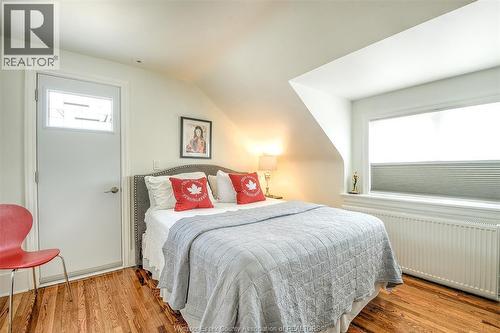 777 Front Road North, Amherstburg, ON - Indoor Photo Showing Bedroom
