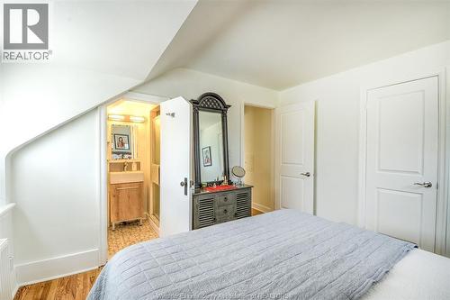777 Front Road North, Amherstburg, ON - Indoor Photo Showing Bedroom