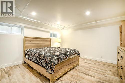 777 Front Road North, Amherstburg, ON - Indoor Photo Showing Bedroom