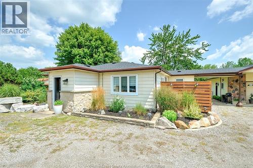 777 Front Road North, Amherstburg, ON - Outdoor