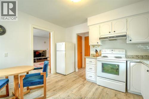 777 Front Road North, Amherstburg, ON - Indoor Photo Showing Kitchen